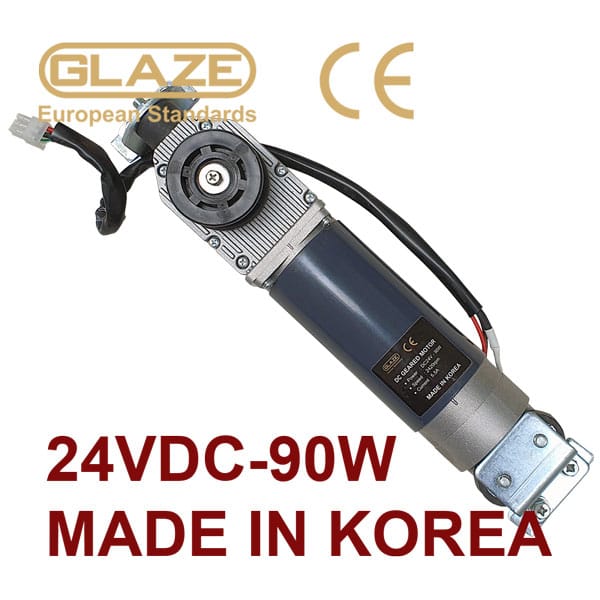 Cửa trượt tự động Hàn Quốc - Ảnh 2