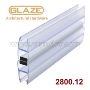 Nẹp ngăn nước nam châm 180°