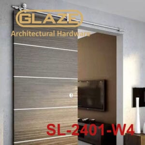 Cửa trượt lùa Glaze 2401-W4