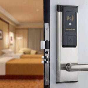 Khóa khách sạn