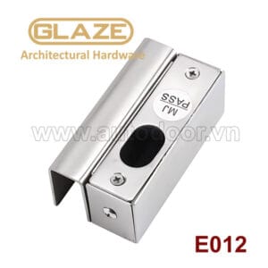 Kẹp kính khoá chốt điện E-012