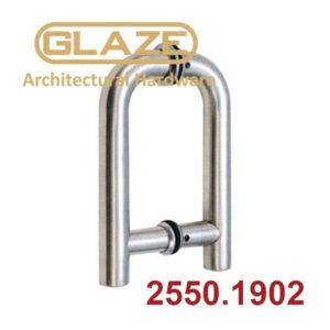 Tay nắm cửa kính 2550