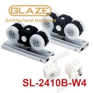 Cửa trượt lùa Glaze 2410B-W4