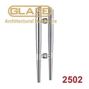 Tay nắm cửa kính 2502