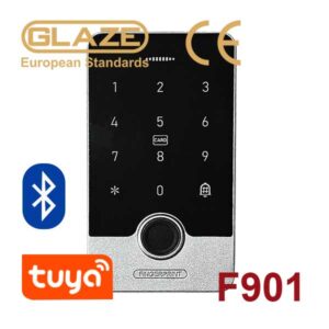 Kiểm soát ra vào vân tay F901