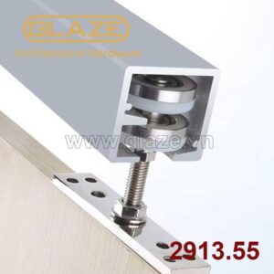 Ray vách ngăn di động hệ 55