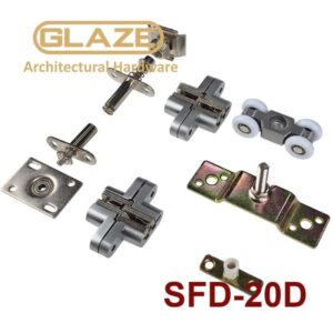 Phụ kiện cửa trượt xếp gấp SFD-20D