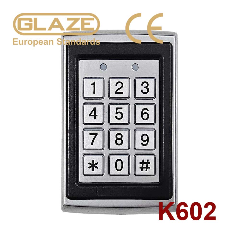 kiểm soát ra vào k602
