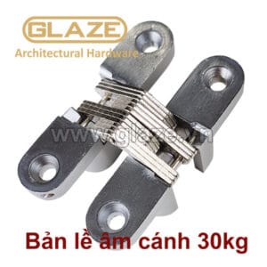Bản lề âm chữ thập 30kg