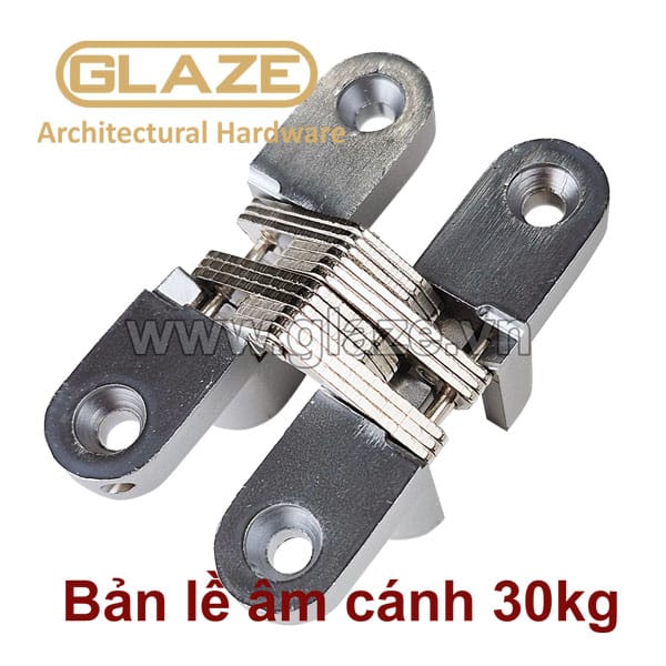 Bản lề âm chữ thập 30kg