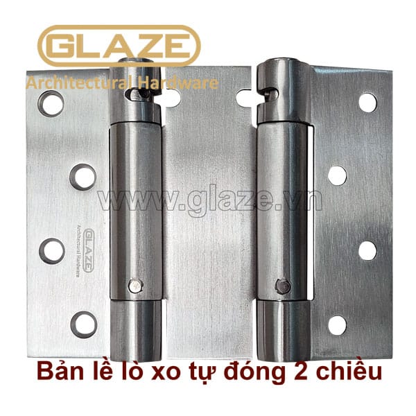 Bản lề cửa tự đóng HBC - Ảnh 5