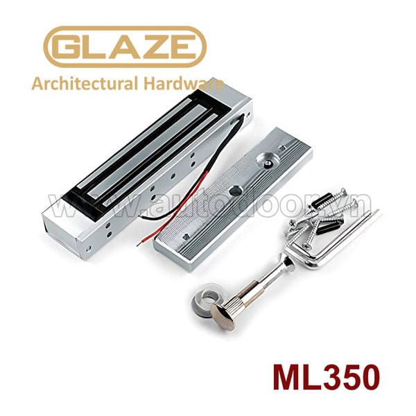 Khoá từ nam châm 350kg - Ảnh 2