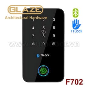 Kiểm soát ra vào vân tay TTLock F702