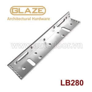 Phụ kiện L khoá từ hít 280kg