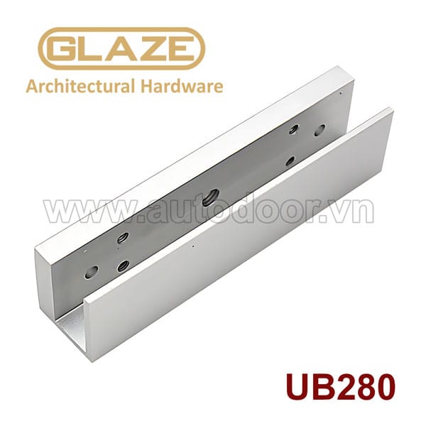 Phụ kiện U khoá từ hít 280kg